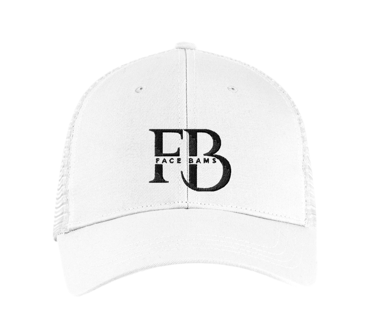 Casquette Trucker FaceBams