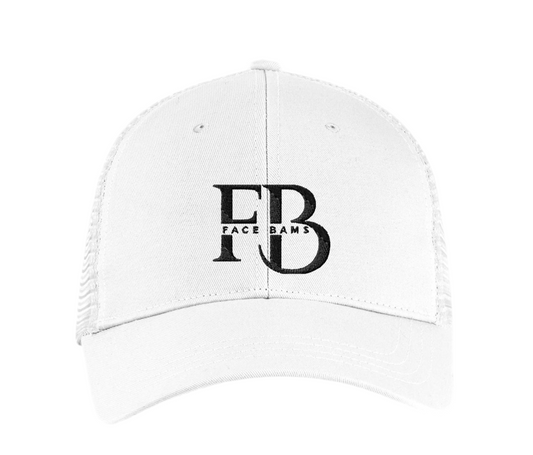 Casquette Trucker FaceBams