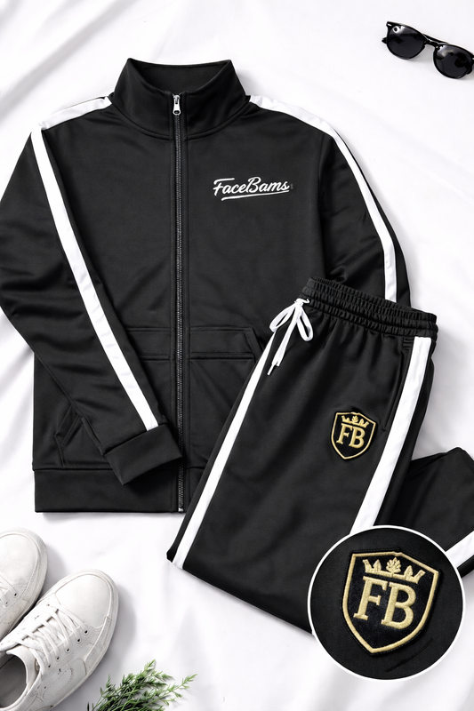 FaceBams Signature Tracksuit